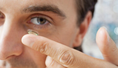 Mitos e verdades sobre o uso das lentes de contato