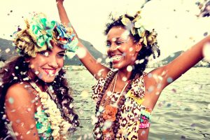 Carnaval: cuidados com a pele durante os dias de folia
