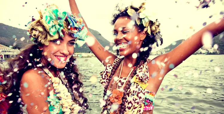 Carnaval: cuidados com a pele durante os dias de folia