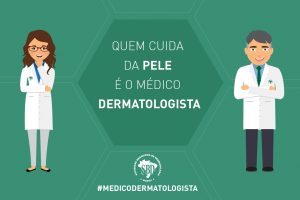 SBD lança campanha pela valorização da dermatologia e qualidade da saúde