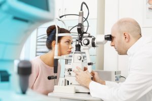 Exame oftalmológico pode diagnosticar hipertensão