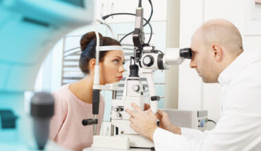 Exame oftalmológico pode diagnosticar hipertensão