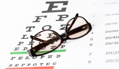 Quanto tempo dura a receita de um oftalmologista?
