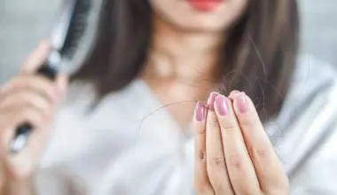 10 dicas para reduzir a queda de cabelo