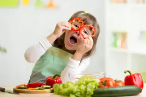 Comer bem auxilia na Saúde Ocular?