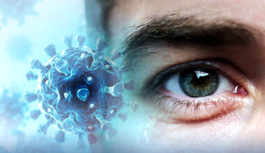 Olho seco e dor podem indicar contaminação pelo Coronavírus