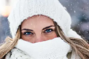 Doenças de inverno: olhos mais vulneráveis durante a estação